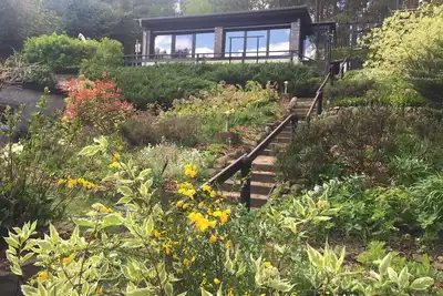 Image de Découvrez la nature pure dans la maison de vacances romantique Ulla (à Schwielochsee)