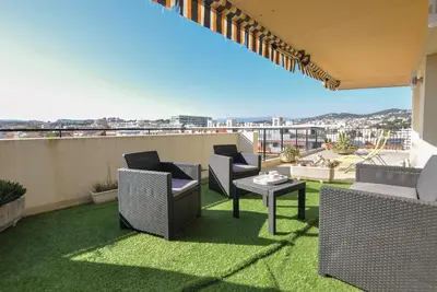 Image de Bel appartement à Cannes avec WiFi