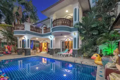Image de Madee Villa - Pattaya Holiday House Walking Street