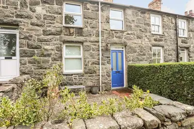 Image de Celynfa, Criccieth