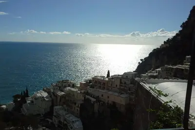 Image de Maison vue imprenable Central à Positano - A636