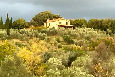 Image de Agriturismo Campo al Crognolo.