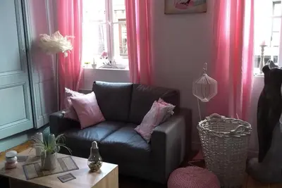 Image de Au petit bonheur. Appartement atypique  à deux pas de la Baie de Somme