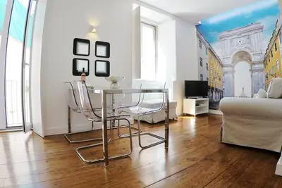 Chão Loureiro apartments Baixa-Castle