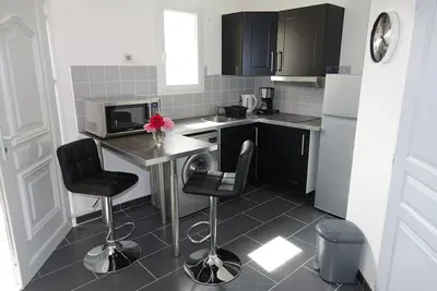 Image de Superbe Studio (30 m2) Au Calme Aux Portes De Montpellier Entre Mer et Montag