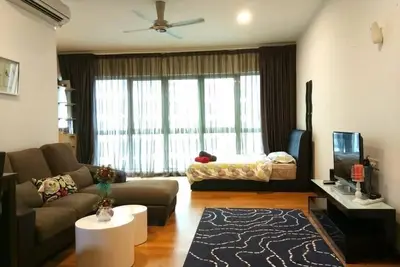 Image de Z1 Infinity Pool Big Studio @ Près de Klcc