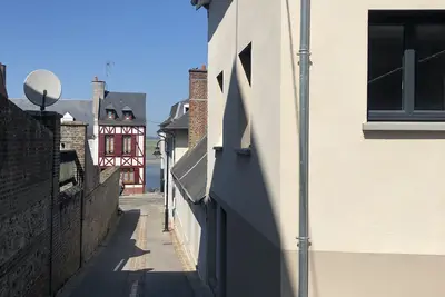 Image de Le Lodge de Louise, centre-ville de Saint Valery sur Somme