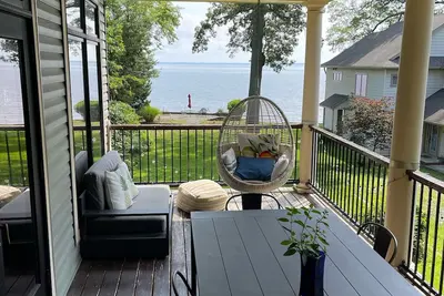 Image de Charme Annapolis Waterview Accueil