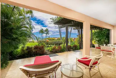 Nouvelle liste! Amazing Ocean View de Lanai!