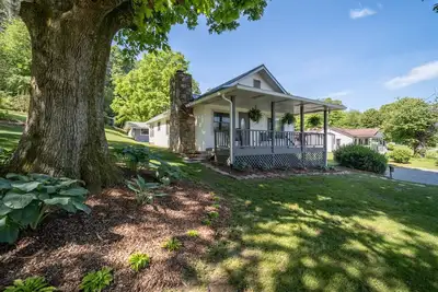 Image de Retraite confortable et pratique à flanc de montagne