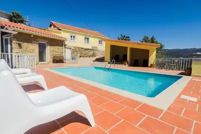 Image de Casas do Vale Vila Nune - Hébergement et piscine privée