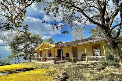 Image de casa finca la palmera