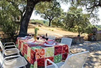 Image de Gîte Cortijo de Camama pour 8 personnes