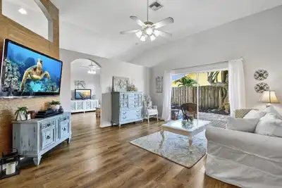 Image de Retraite de style côtier