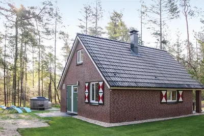 Image de Superbe maison à Ommen avec WiFi