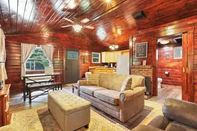 Image de Little Redwood - Entre la grotte du vieil homme et le lac Logan