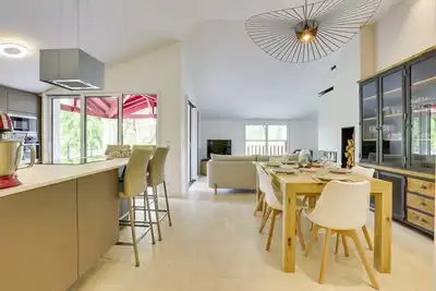 Image de Hossegor Golf, magnifique appartement 8 personnes