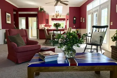 Image de La maison à Green Gables - une retraite de rêve au cœur d'Ephraim!