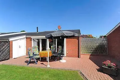 Image de \"Maison de vacances\" Nordseeluft \"- Maison de vacances\" Nordseeluft \"