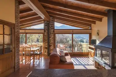 Image de Gîte Mas Palleu pour 7 personnes