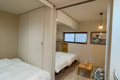 Image de Den 7 【1f】 3 minutes à pied de la gare Shirokane Takanawa! Bon accès!