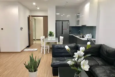 Image de * Appartement De Luxe 2 Chambres * Vinhomes Metropolis