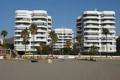 Image de Residencía Pez Espada, appartement de luxe avec piscine et parking privé
