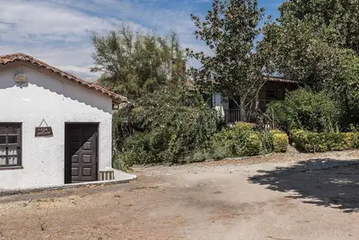Image de Maison de Jardin - Quinta Santa Isabel