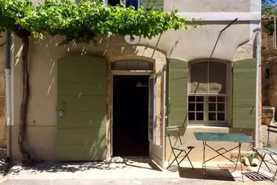 Image de Maison de village au centre de Lourmarin