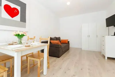 Image de Appartement Harmonia Oliwska 35/27 à Gdańsk