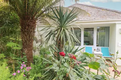 Image de Phare, romantique, avec un jardin à Praa Sands, Ref 1003555