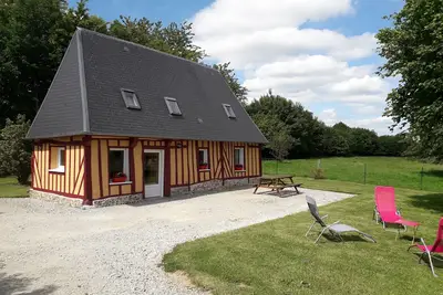 Image de a 45min des cotes Normande, 25 min de la basilique sainte Thérèse de Lisieux