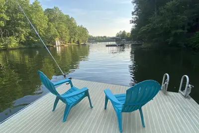 Image de Paisible lac Getaway