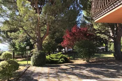 Image de Villa Pina. Magnifique villa avec parc