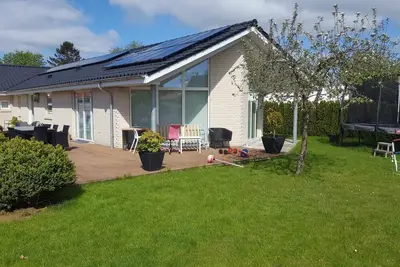 Image de Grande maison familiale (200 m²). Calme mais proche de Copenhague
