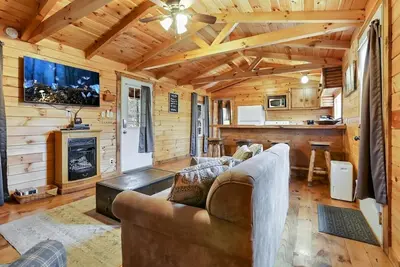 Image de Copperhead - Entre la grotte du vieil homme et le lac Logan