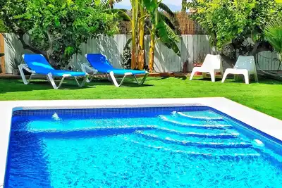 Image de Appartement avec piscine