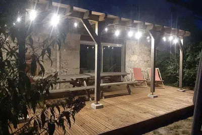 Image de Le Ténarèze, gîte pour grande tribu