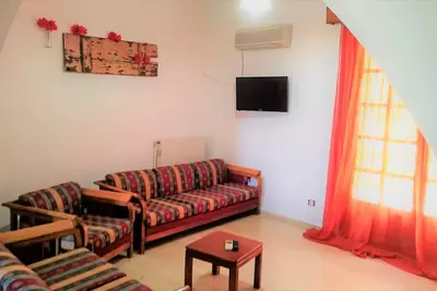 Image de Fouli Studios & Apartments, Grand Appartement avec Vue sur Mer, 6 Adultes