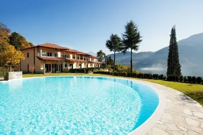 Image de Appartements avec piscine dans nouvelle résidence - 84336 (6 couchages. 3 chambres à coucher)