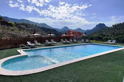 Image de Maison Rurale C Puente Del Segura