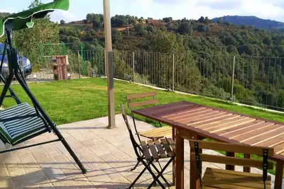 Image de Nouveau! Maison Peonia dans les montagnes magnifique panorama (Sardaigne) Dernière minute! 26Lug-2LtCl