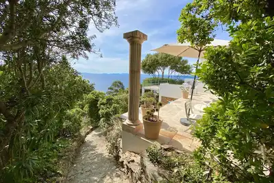 Image de Budeiya - Maison avec vue panoramique sur mer