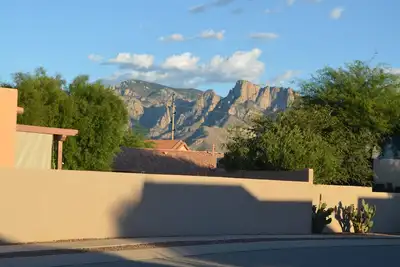 Image de Les cailles à Brightridge - Oro Valley