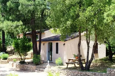 Image de Villa 2 chambres Ă 15mn des plages de sable fin de Pinarellu et Favone