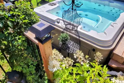 Image de Village pittoresque - Maison de vacances avec vue sur le jardin