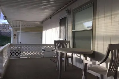 Image de Magnifique Mobile Home situé dans Bluewater Lagoon - Convivialité pour les familles