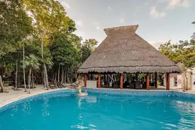 Image de Maison neuve à 5 minutes de la plage, idéale pour famille
