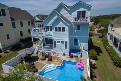 Image de Professionnellement décoré, 4 Bdr Ocean View Retreat, réservation pour 2020!