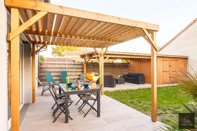 Image de Biscarrosse Bourg Maison tout confort en centre ville